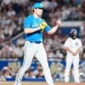 【日本ハム】上原健太が同点の９回無死満塁の絶体絶命のピンチ脱出で３試合連続の延長戦に突入