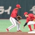 広島・西川篤夢　ほろ苦いプロ初スタメン　２打数無安打、１失策「やっぱり悔しい」