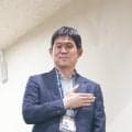 【日本代表】森保一監督、W杯スタッフ全員続投に感謝　大岩剛次期監督とも「話し合いながら」