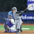 阪神・坂本  ２戦連続８号！８月早くも６本目　守備ではルーカスを懸命リード「頼もしい選手が戻って来てくれた」