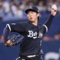 【オリックス】曽谷龍平、23日に今季初のソフトバンク戦先発濃厚「勝ちを届けられるように」