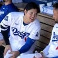 起死回生弾のロハスに大谷翔平がかけた言葉「引退なんか考えないで」　同僚ベッツも笑顔「夢見るような瞬間だ」