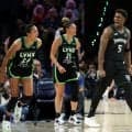 NBAウルブズとWNBAリンクスが売却、オーナー交代へ…評価額は合計45億ドル