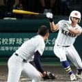 最高に「かっこいい兄」になる　健大高崎の石田雄星が妹に見せたい姿