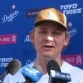 ドジャース、シーハンがメジャー再昇格３日後に登板機会なくマイナー落ち　２０８センチ右腕が今季４度目のメジャー昇格