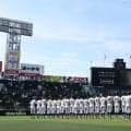 夏の甲子園決勝スタメン発表！智弁和歌山の中谷監督「石垣君の対策はしてきた」健大高崎の青柳監督「ロースコアで」