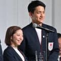 りくりゅうペア　三浦璃来さん「笑顔いっぱいの木原龍一（小学生）でいてください」３４歳誕生日にｗファンほっこり「大人になるまで一番の味方で」秘蔵ショットも公開