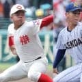 健大高崎ＶＳ智弁和歌山の決勝スタメン発表！ともに2年生右腕が先発【26年夏甲子園】