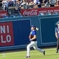 大谷翔平、試合前にキャッチボール　近日中にも次のステップ「ライブBP」か
