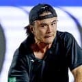 ダニエル太郎 快勝で今季3度目の4強