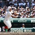 【甲子園】智弁和歌山２回に２点先制　強力打線が早速長打３本で本領発揮　健大高崎と決勝戦