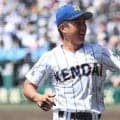 甲子園決勝で超絶美技「プロ顔負け」「カープの菊池」　しかも2年生…SNS騒然