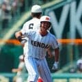 【甲子園】健大高崎、５回に反撃で１点差に迫る　初優勝かけて智弁和歌山と決勝で激突