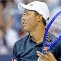  錦織圭 全米OP会場で練習開始 