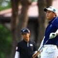 【2R速報】中野麟太朗と藤本佳則が2打差2位 予選通過スコアはツアー記録に並ぶ8アンダー