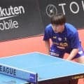 松島輝空が新天地・岡山デビューで単複2点起用　張本智和が4番手、Wエース軸に昨季王者・KM東京に挑む【Tリーグ】