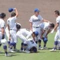 健大高崎が涙の準Ｖ　八回主将の一撃で逆転成功も…暴投で決勝点を献上　初の深紅の大旗には届かず