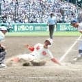 智弁和歌山が小技交え競り勝つ　健大高崎は八回に逆転も一歩及ばず
