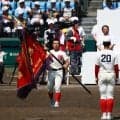 【甲子園】智弁和歌山・松本虎太郎主将　強さの理由は「粘り強さ」８回に代打で逆転呼び込む犠打