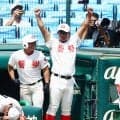 【甲子園】智弁和歌山・中谷仁監督、史上初！プロ野球出身監督で夏２度の胴上げ
