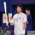 【ヤクルト】バンテリンドームどよめく　山田哲人、今季初１軍昇格即「６番一塁」／スタメン一覧