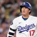 大谷翔平、パイレーツ・バカーの低めのスライダーをABSチャレンジ成功　3－1から四球で出塁