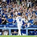 ドジャースが劇的サヨナラ勝ち！山本由伸の１３勝目消滅も４連勝！エドマンの一打に本拠地が熱狂　大谷翔平は１安打１盗塁