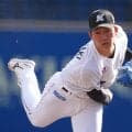 【ロッテ】石垣元気、母校健大高崎の準優勝祝福「まさか甲子園の決勝まで行けるとは」