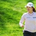 ノーボギー浮上の古江彩佳 “代名詞”FWキープ率57.14％でも「諦めるところじゃない」