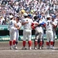 甲子園決勝直後に表示された“16文字”「涙」　直面した現実「いちばん悲しい瞬間」