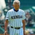 【甲子園】準優勝の健大高崎・青柳博文監督「自分自身も監督人生を賭けて夏の頂点をとりたい」