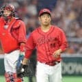 広島　先発・玉村は六回途中３失点で降板　２番手・松本も流れ食い止められず失点重なる　打線もプロ初先発・代木の前に苦戦