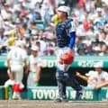 【甲子園】健大高崎・大岩翔斗「技術不足」８回バッテリーミスに言い訳せず「自分が負けさせ…」