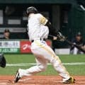 【ソフトバンク】クリーンアップ１発攻勢で完勝　近藤＆栗原アベック弾で先制　大津亮介10勝目
