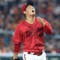 【広島】３連勝の勢いはどこへ…巨人に連敗　プロ初先発左腕にひねられた　孤立無援の玉村４敗目