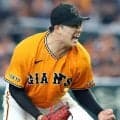 【巨人】代木大和がプロ５年目の初先発で初勝利！愛媛から家族駆けつけ５回０封、雄たけび上げる