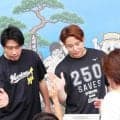 【ロッテ】８月千葉豪雨の義援金募金活動実施、選手会長の横山陸人「少しでも力になれれば」