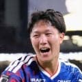 【横浜】16歳４カ月20日の三井寺眞、今季２点目！開幕３戦、初見参の日産スで王者神戸相手に