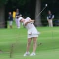 吉田鈴が首位浮上、姉優利と“日米同時Ｖ”へ「２人とも良ければ」朝にもLINEでやり取り