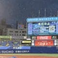 【DeNA】相川監督「また、明日です」今季６度目の雨天中止も切り替え、竹田祐はスライドせず
