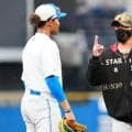 【日本ハム】新庄監督、雨天中止に「中継ぎの選手が休める」歓迎　19日から３日続けて延長試合