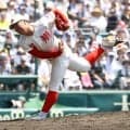 【甲子園】智弁和歌山のエース和気匠太がうれし涙「助けられてばかり」失点直後に逆転「やば～」