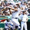 【甲子園】妹に届けた本塁打　健大高崎・石田雄星の心の支え　感謝を胸に高校日本代表へ