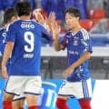 横浜ＦＭ１６歳三井寺のゴールが決勝点　神戸に１-０勝利で今季初連勝　コリカ新監督はホーム初勝利