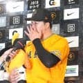 【巨人】代木大和「皆さんに感謝を伝えたい」トミー・ジョン手術から２年４カ月、家族と毎日連絡