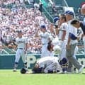 健大高崎　初Ｖならず　青柳監督「日本一になるまでの力はまだなかった」八回スクイズ警戒も「時間が空いて流れが変わった」