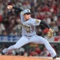 阪神・神宮“右キラー”任せろ　６戦連続０封のＶ争いジョーカー　２８日からＶＳ巨人３連戦　チーム警戒ダルベック封じる
