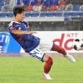 横浜Ｍ・１６歳三井寺真　本拠地デビューＶ弾だ　相手は王者神戸「勝ててうれしい」　コリカ監督も絶賛「週追うごとに成長」　