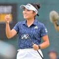 【女子ゴルフ】１８歳・吉崎マーナ、ツアー初優勝へ６７で１差３位浮上　アルペンスキー岡部哲也氏助言受け急上昇「目標を具体的にイメージ」