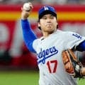 大谷翔平がライブBP登板　スミスと対戦し30球、9月上旬に試合復帰か…指揮官は2度のライブBP後と説明